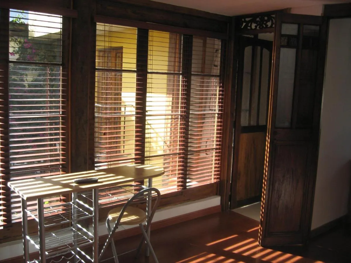 Apartaestudios La Candelaria Bogotá