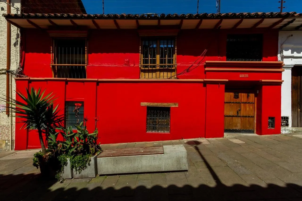 Hotel Apartaestudios La Candelaria Bogotá