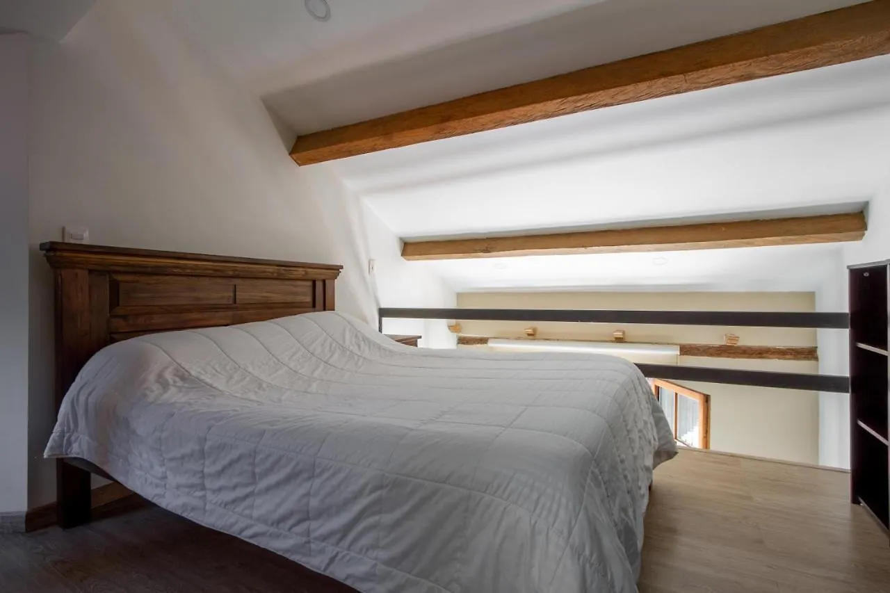 *** Hotel Apartaestudios La Candelaria Bogotá Colombia