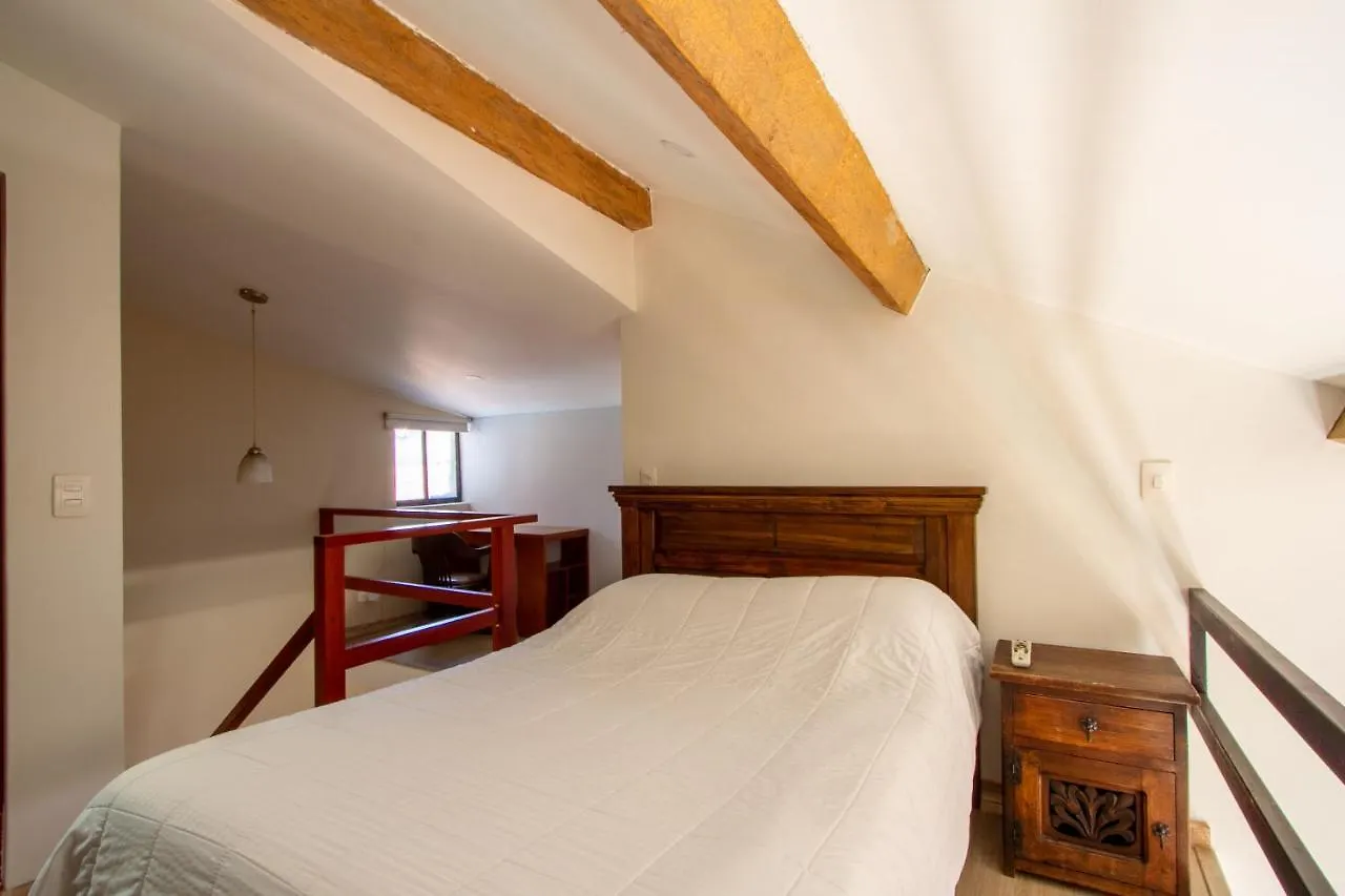 Apartaestudios La Candelaria Bogotá Colombia