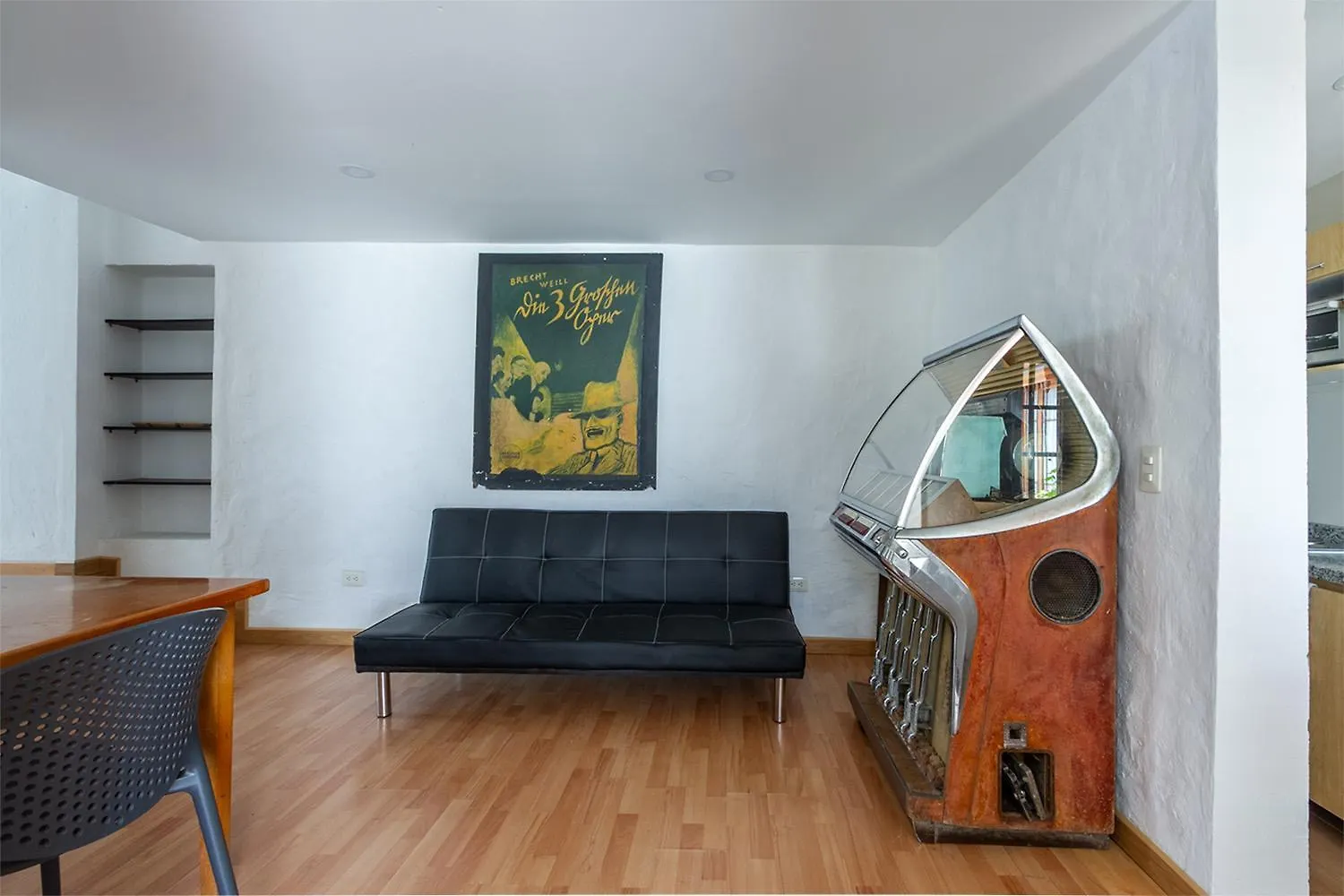 Apartaestudios La Candelaria Bogotá