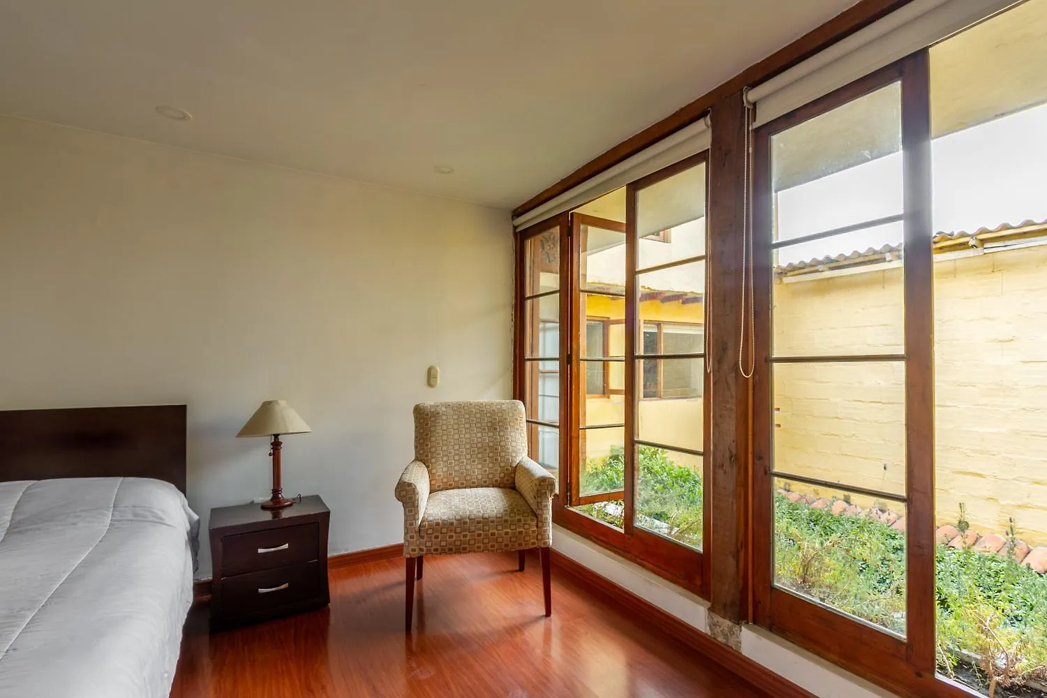 Apartaestudios La Candelaria Bogotá Hotel