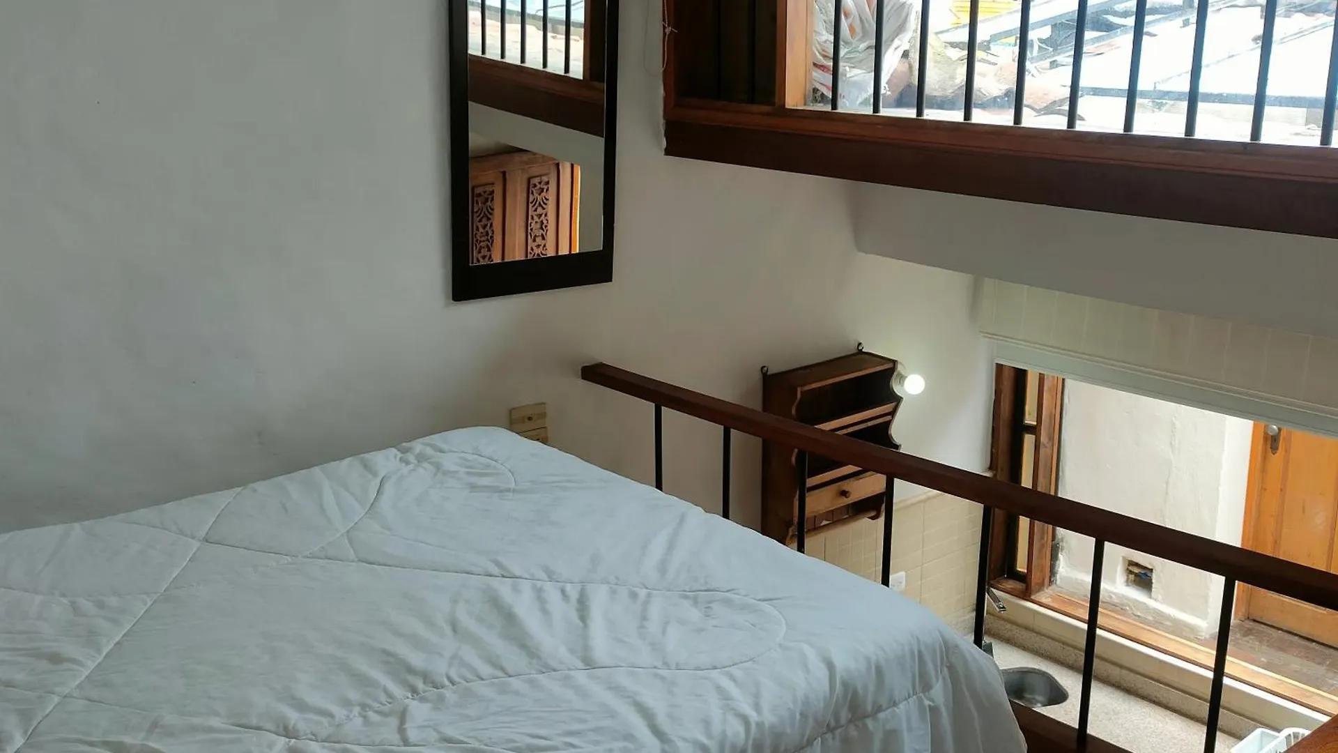 Apartaestudios La Candelaria Bogotá Hotel
