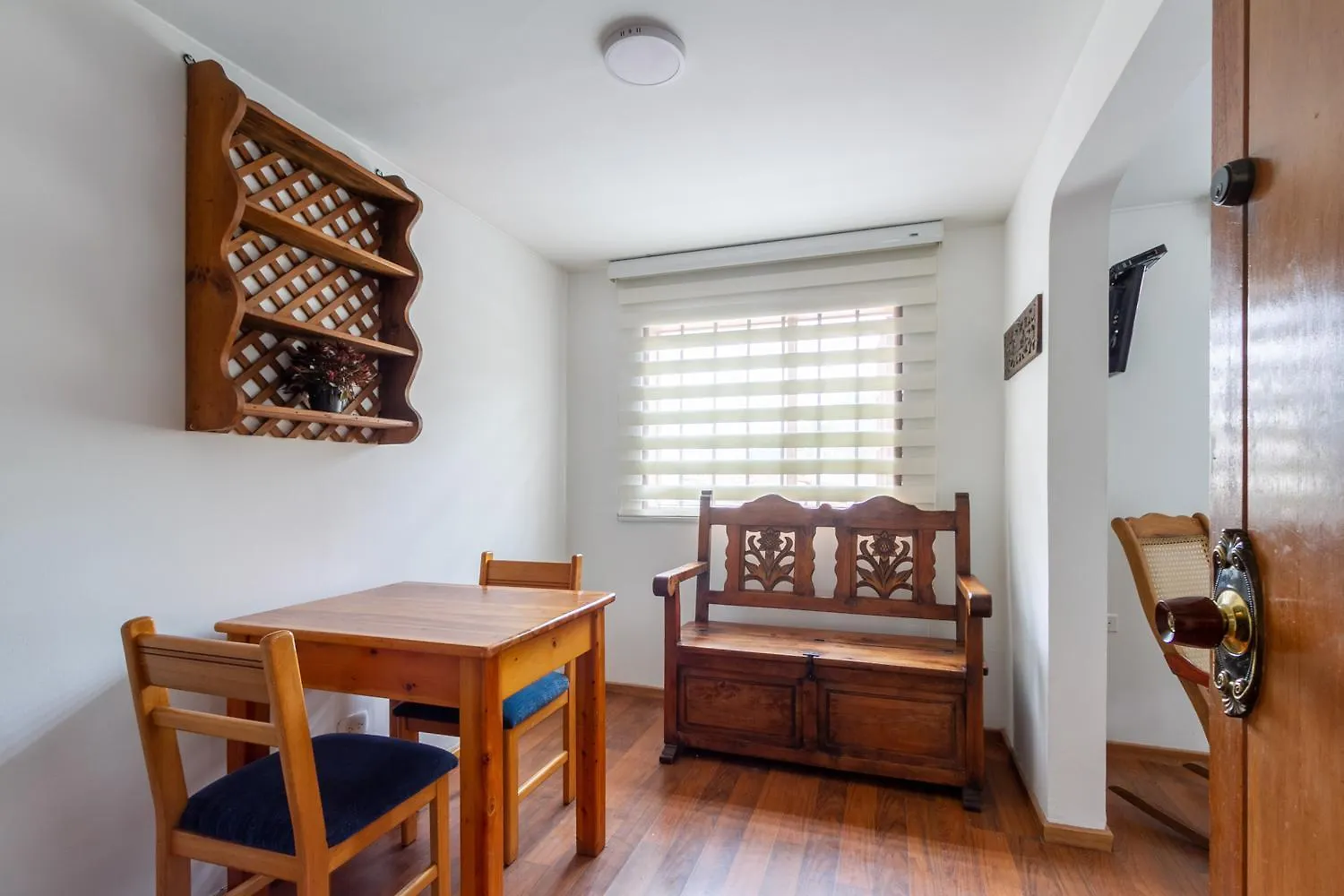 Apartaestudios La Candelaria Bogotá Hotell
