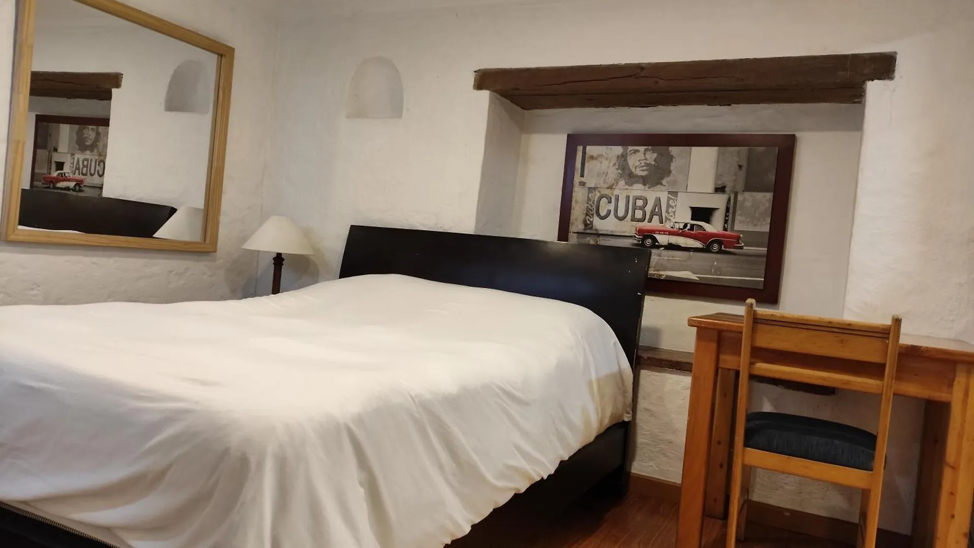 Hotel Apartaestudios La Candelaria Bogotá