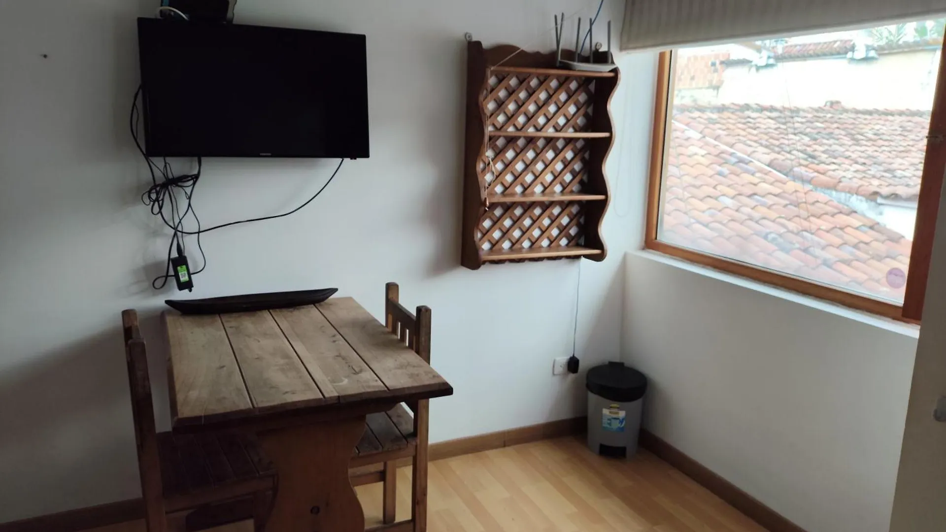 Apartaestudios La Candelaria Bogotá Colombia