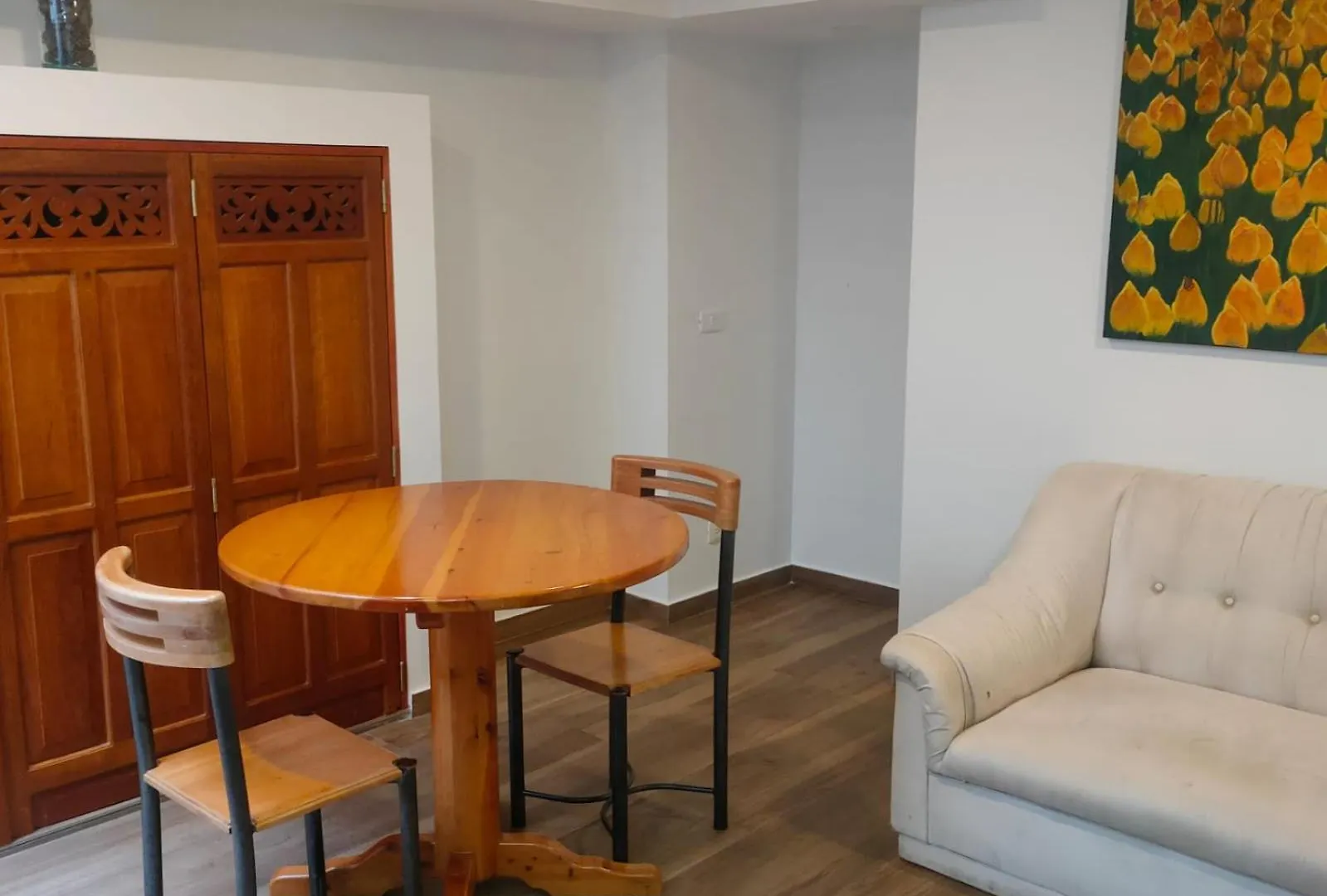 Apartaestudios La Candelaria Bogotá
