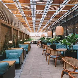 Hotel Express & Zona Financiera By Ihg