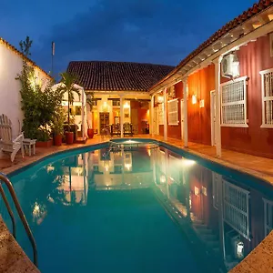 Hotel Casa Relax Cartagena