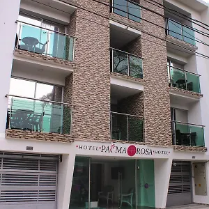 Hotel Palma Rosa 