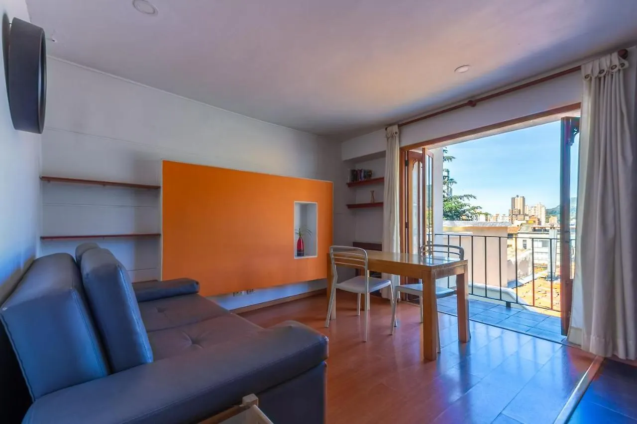 Apartaestudios La Candelaria 보고타 3*,  콜롬비아