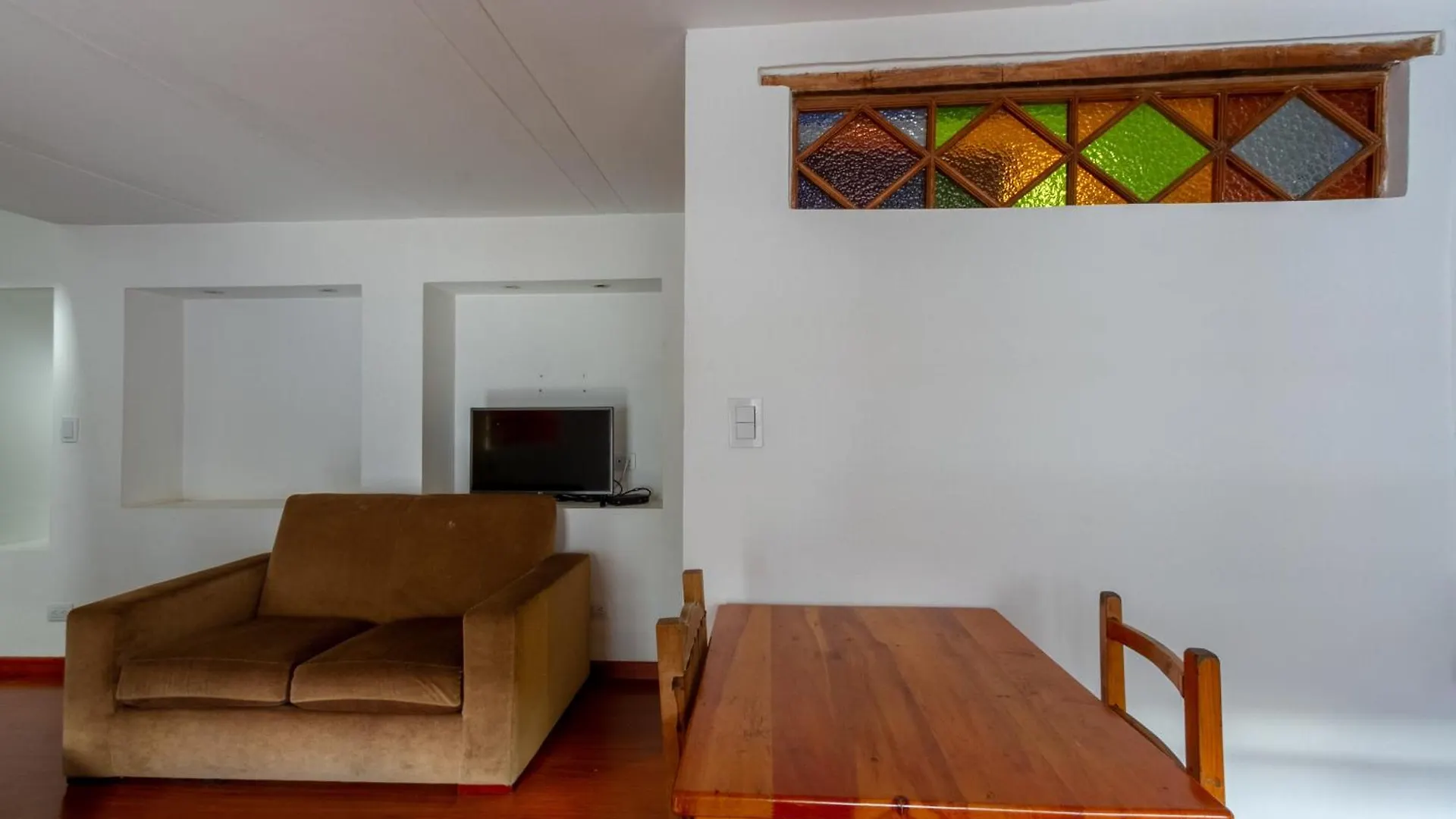 Apartaestudios La Candelaria 보고타