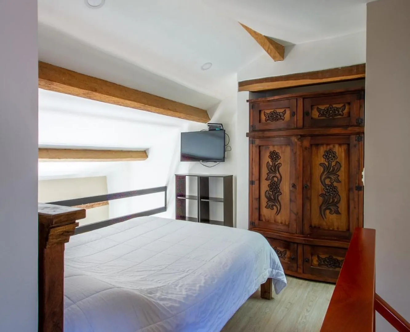 호텔 Apartaestudios La Candelaria 보고타