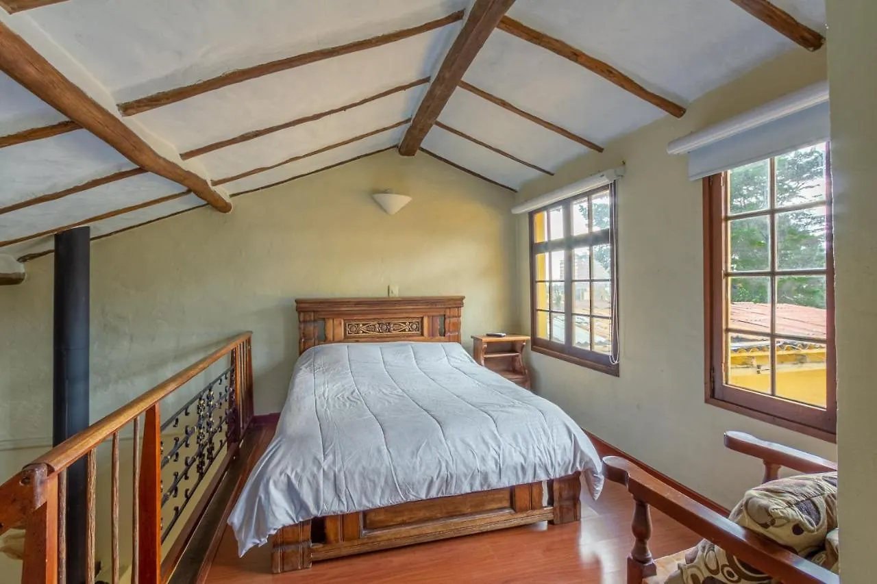 Hotel Apartaestudios La Candelaria Bogota
