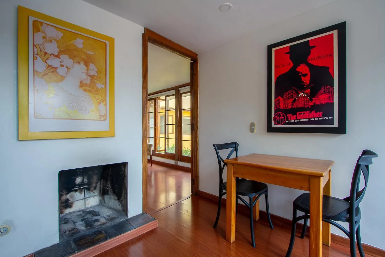Hotel Apartaestudios La Candelaria Bogota