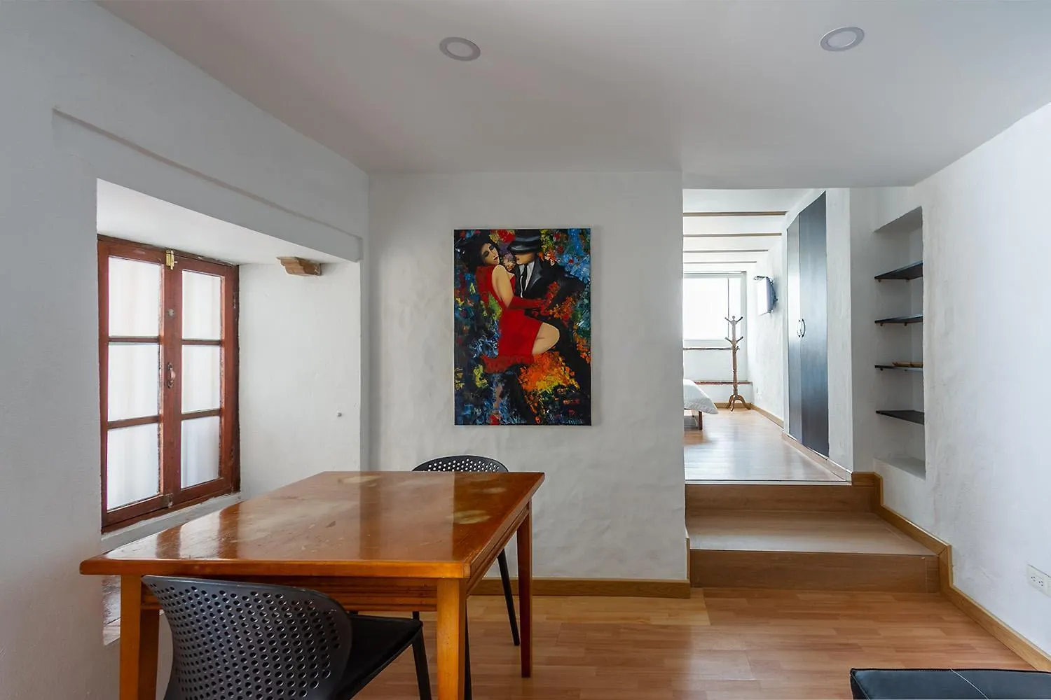 Hotel Apartaestudios La Candelaria Bogota