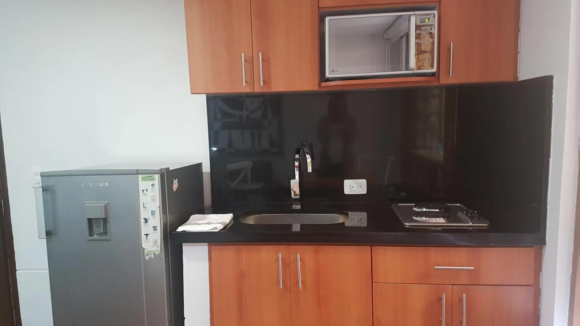 Apartaestudios La Candelaria Bogota Hotel