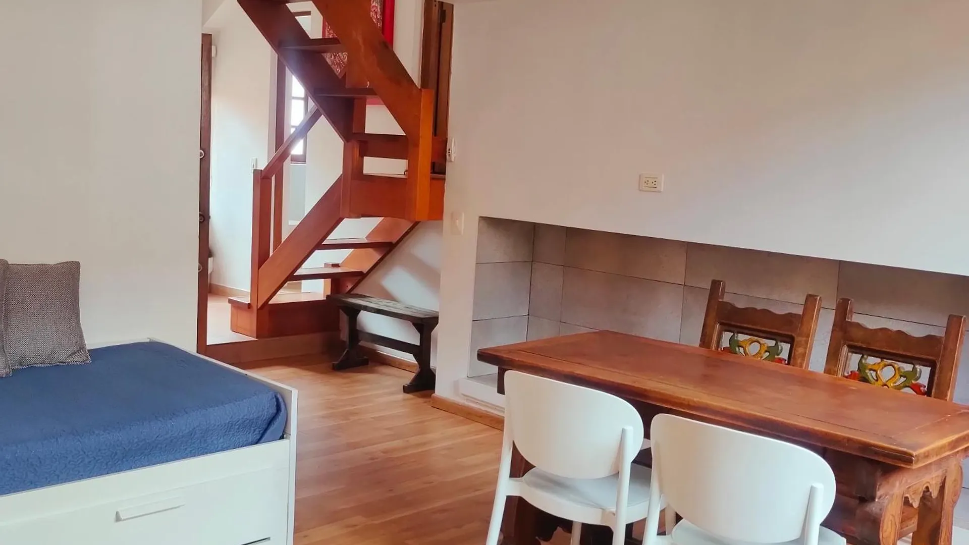 Hotel Apartaestudios La Candelaria Bogota