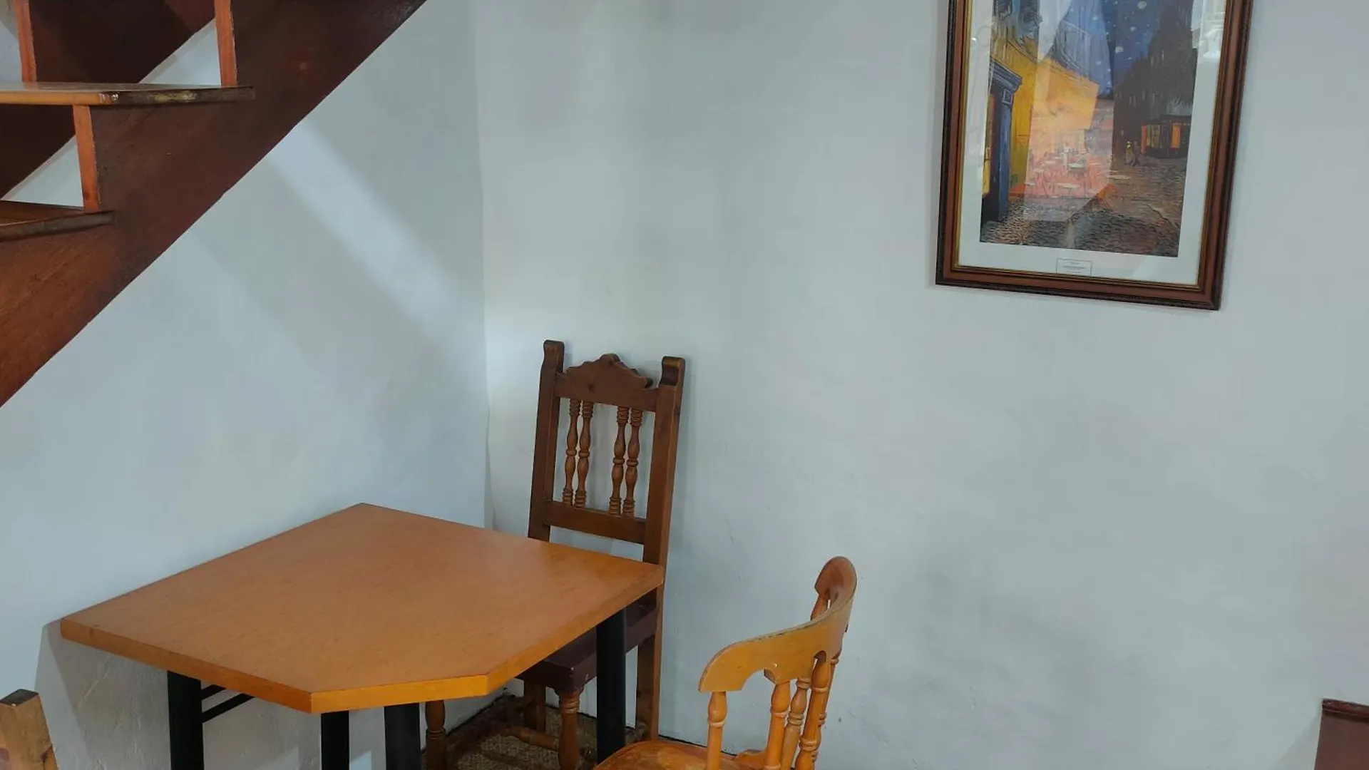 Apartaestudios La Candelaria Bogota