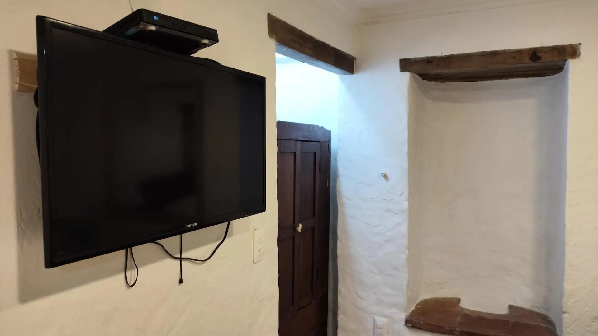 Hotel Apartaestudios La Candelaria Bogota