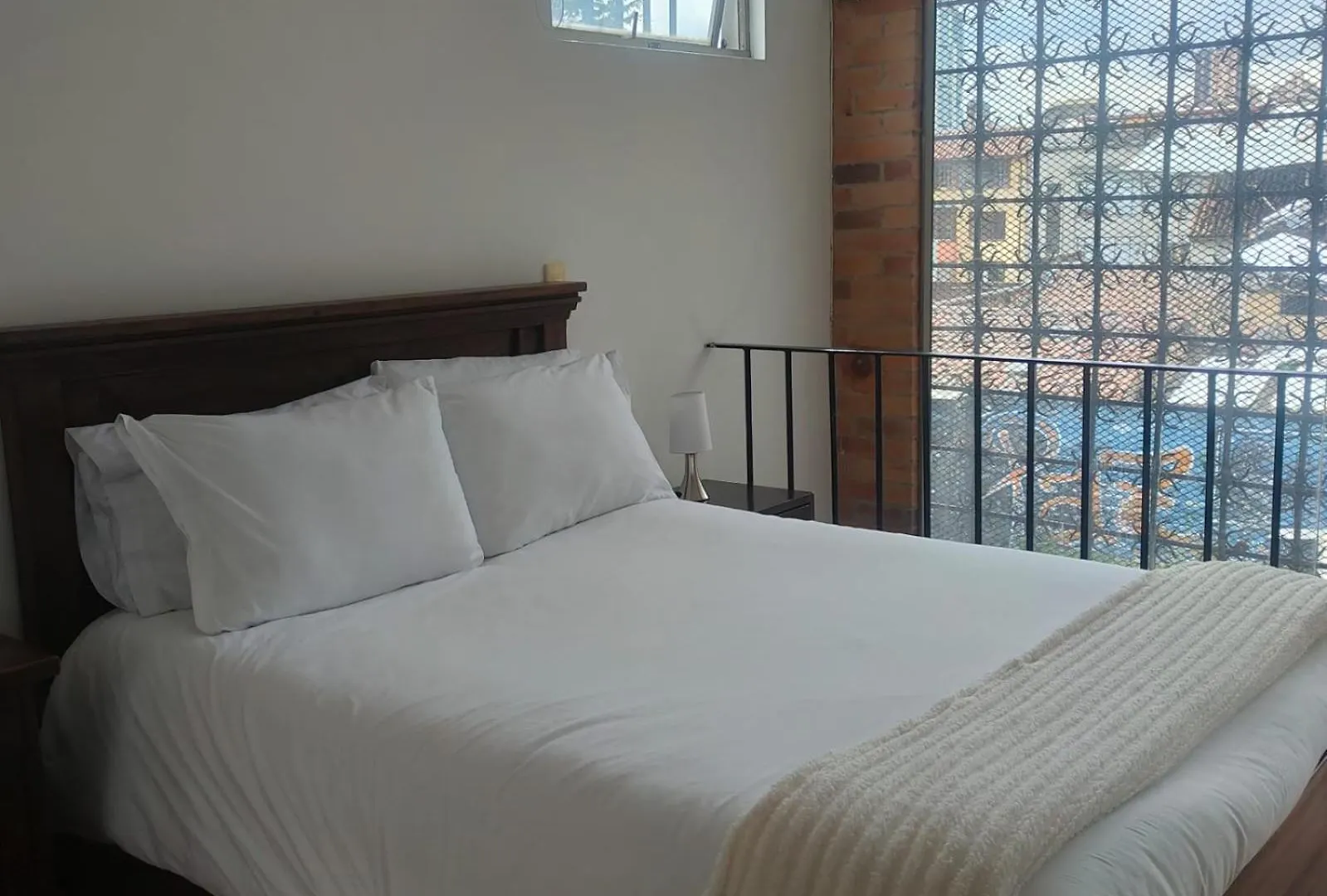 Apartaestudios La Candelaria Bogota Hotel